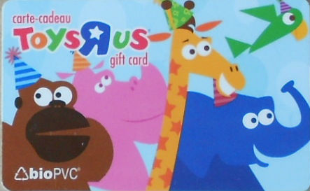 Cartes · Canada Francais - Anglais