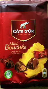 Boîtes & emballages · Côte d'Or