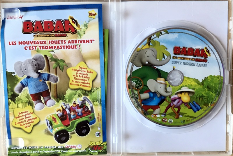 Jouets · Jouets Babar - Bebe