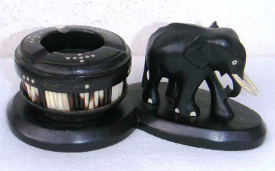 Coin fumeur · Afrique