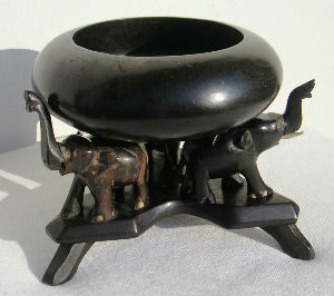 Coin fumeur · Afrique
