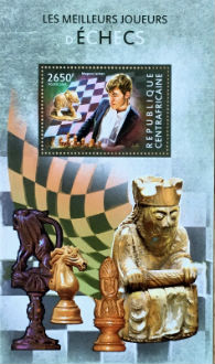 Timbres · Centre Afrique