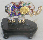Chinoiseries · Miniatures Email - Cloisonnes