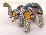 Chinoiseries · Miniatures Email - Cloisonnes