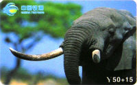 Cartes · China TIETONG