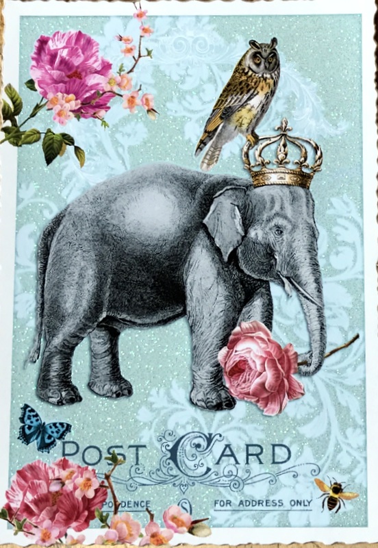 Cartes · Parc d'amusement USA - d'un carnet multi-vues