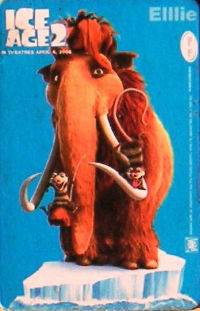 Cartes · Cinema