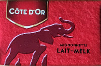 Boîtes & emballages · Côte d'Or