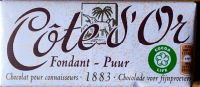 Boîtes & emballages · Côte d'Or
