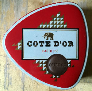 Boîtes & emballages · Côte d'Or