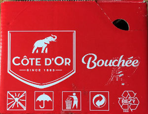 Boîtes & emballages · Côte d'Or