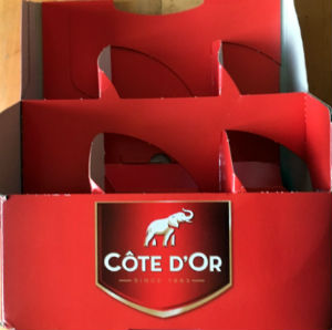 Boîtes & emballages · Côte d'Or