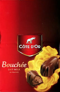 Boîtes & emballages · Côte d'Or