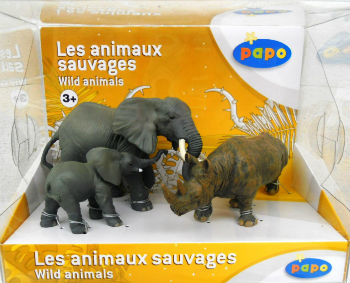 Jouets · Barkin - IL Mondo - Papo - Collecta - Safari