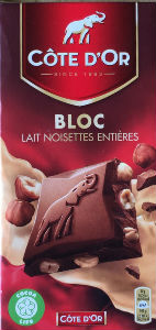 Boîtes & emballages · Côte d'Or