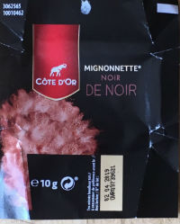 Boîtes & emballages · Côte d'Or