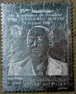 Timbres · Cote D'ivoire