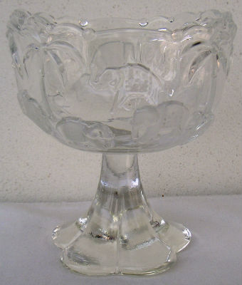Diverses matières · Elephants EN Verre - Crystal