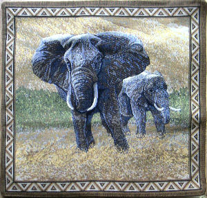 Textiles · Coussins
