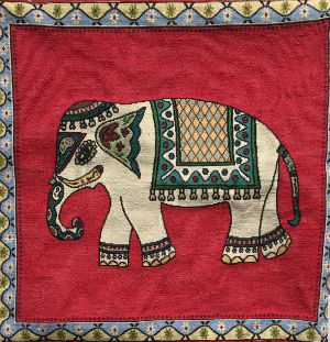 Textiles · Coussins