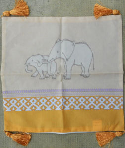 Textiles · Coussins