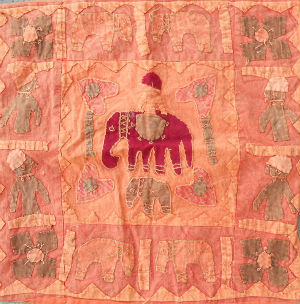 Textiles · Coussins