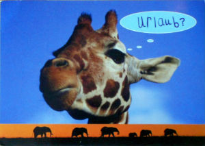 Cartes · Cartes postales Afrique