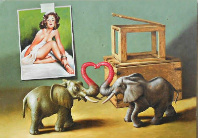 Cartes · Cartes postales Art