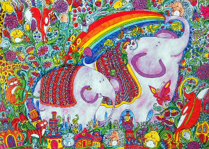 Cartes · Cartes postales Art