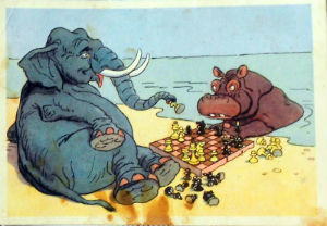 Cartes · Cartes postales Humour