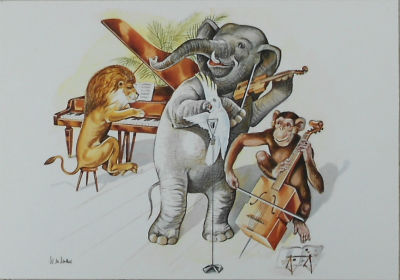 Cartes · Cartes postales Humour
