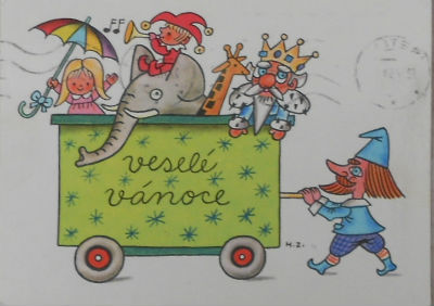 Cartes · Cartes postales Humour