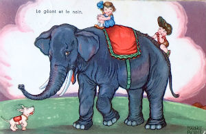 Cartes · Cartes postales Humour