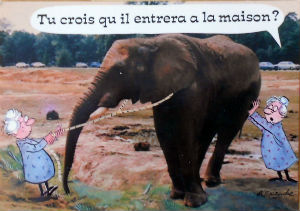 Cartes · Cartes postales Humour