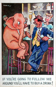 Cartes · Cartes postales Humour
