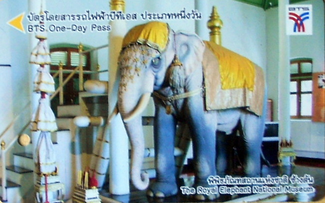 Cartes · Thailande
