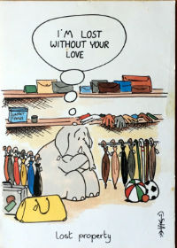 Cartes · Cartes postales Humour