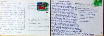 Cartes · 30 cartes hollandaises "Divers sujets"