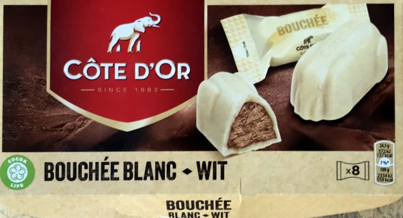 Boîtes & emballages · Côte d'Or
