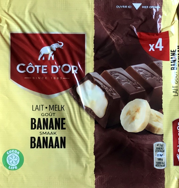Boîtes & emballages · Côte d'Or