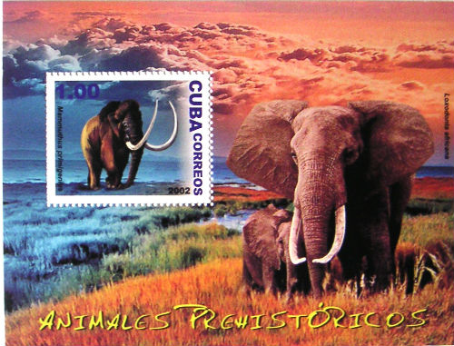 Timbres · Cuba