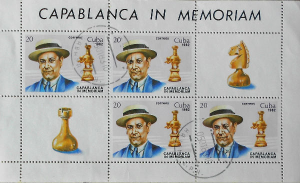 Timbres · Cuba