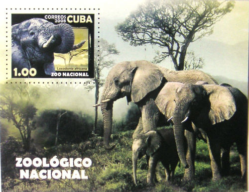 Timbres · Cuba