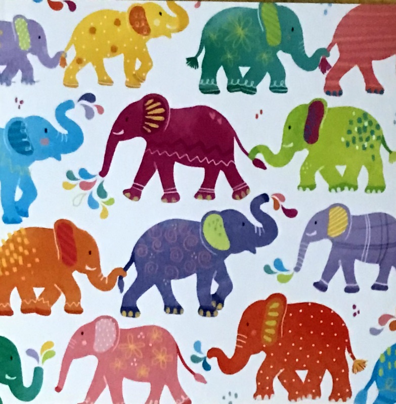 Cartes · Elephant Parade (Pays Bas)