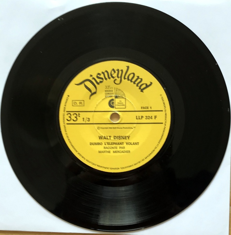 Musique & films · Disques 45 Tours