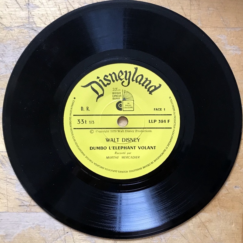 Musique & films · Disques 45 Tours