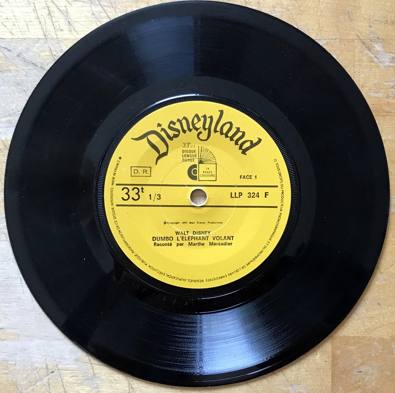 Musique & films · Disques 45 Tours