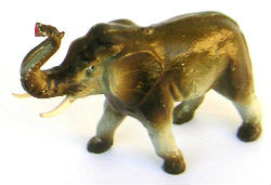 Jouets · Elephants Divers Matieres - Petites Tailles