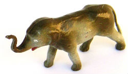 Jouets · Elephants Divers Matieres - Petites Tailles