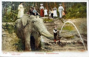 Cartes · Cartes postales Monuments